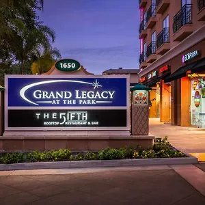 3* Hotel Grand Legacy At The Park